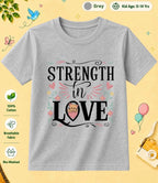 Nurture Kid Cotton Tee Swiftsoul