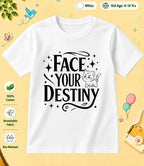 Nurture Kid Cotton Tee Swiftsoul