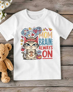 Nurture Kid Cotton Tee Swiftsoul 