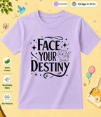 Nurture Kid Cotton Tee Swiftsoul