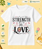 Nurture Kid Cotton Tee Swiftsoul