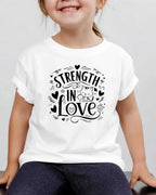 Nurture Kid Cotton Tee Swiftsoul 