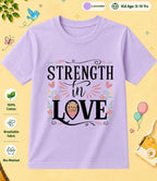 Nurture Kid Cotton Tee Swiftsoul