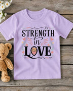 Nurture Kid Cotton Tee Swiftsoul 
