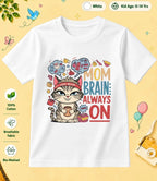 Nurture Kid Cotton Tee Swiftsoul