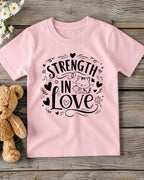 Nurture Kid Cotton Tee Swiftsoul 