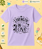 Nurture Kid Cotton Tee Swiftsoul