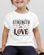 Nurture Kid Cotton Tee Swiftsoul 