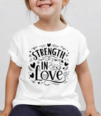 Nurture Kid Cotton Tee Swiftsoul