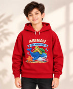 Ocean Theme Kid Cotton Tshirt & Hoodie Swiftsoul