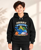 Ocean Theme Kid Cotton Tshirt & Hoodie Swiftsoul