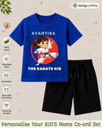 Pirates & Karate Theme Kid Co-ord Set Swiftsoul