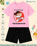 Pirates & Karate Theme Kid Co-ord Set Swiftsoul