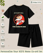 Pirates & Karate Theme Kid Co-ord Set Swiftsoul