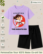 Pirates & Karate Theme Kid Co-ord Set Swiftsoul
