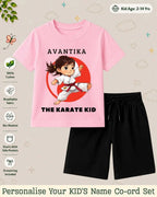 Pirates & Karate Theme Kid Co-ord Set Swiftsoul