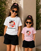Pirates & Karate Theme Kid Co-ord Set Swiftsoul