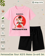 Pirates & Karate Theme Kid Co-ord Set Swiftsoul