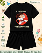 Pirates & Karate Theme Kid Co-ord Set Swiftsoul