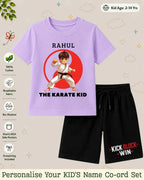 Pirates & Karate Theme Kid's Co-ord Set Swiftsoul
