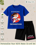 Pirates & Karate Theme Kid's Co-ord Set Swiftsoul