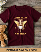 Princess Custom Kid Cotton Tee Swiftsoul