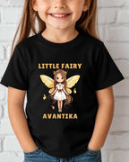 Princess Custom Kid Cotton Tee Swiftsoul