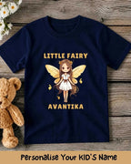 Princess Custom Kid Cotton Tee Swiftsoul