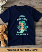 Princess Custom Kid Cotton Tee Swiftsoul