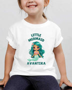 Princess Custom Kid Cotton Tee Swiftsoul