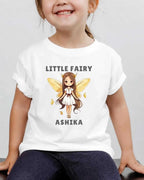 Princess Custom Kid Cotton Tee Swiftsoul