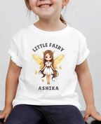 Princess Custom Kid Cotton Tshirt Swiftsoul