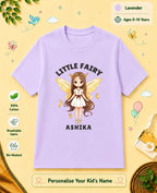 Princess Custom Kid Cotton Tshirt Swiftsoul