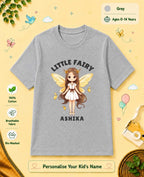 Princess Custom Kid Cotton Tshirt Swiftsoul