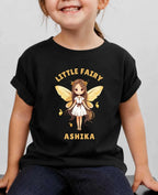 Princess Custom Kid Cotton Tshirt Swiftsoul