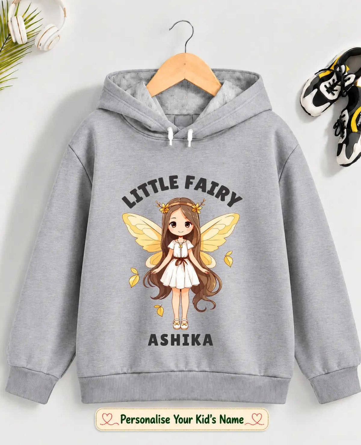 Princess Kid Cotton Tshirt & Hoodie Swiftsoul