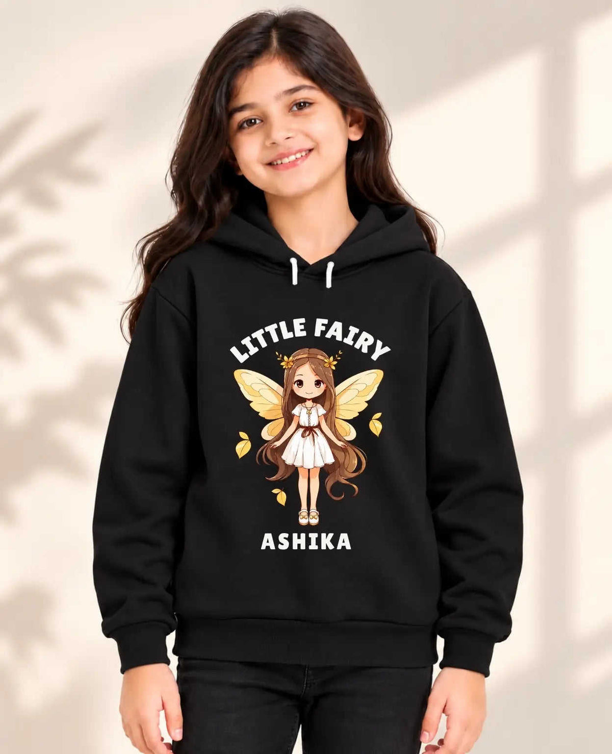 Princess Kid Cotton Tshirt & Hoodie Swiftsoul