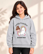 Princess Kid Cotton Tshirt & Hoodie Swiftsoul