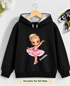 Princess Kid Cotton Tshirt & Hoodie Swiftsoul
