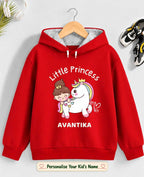 Princess Kid Cotton Tshirt & Hoodie Swiftsoul