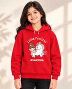 Princess Kid Cotton Tshirt & Hoodie Swiftsoul