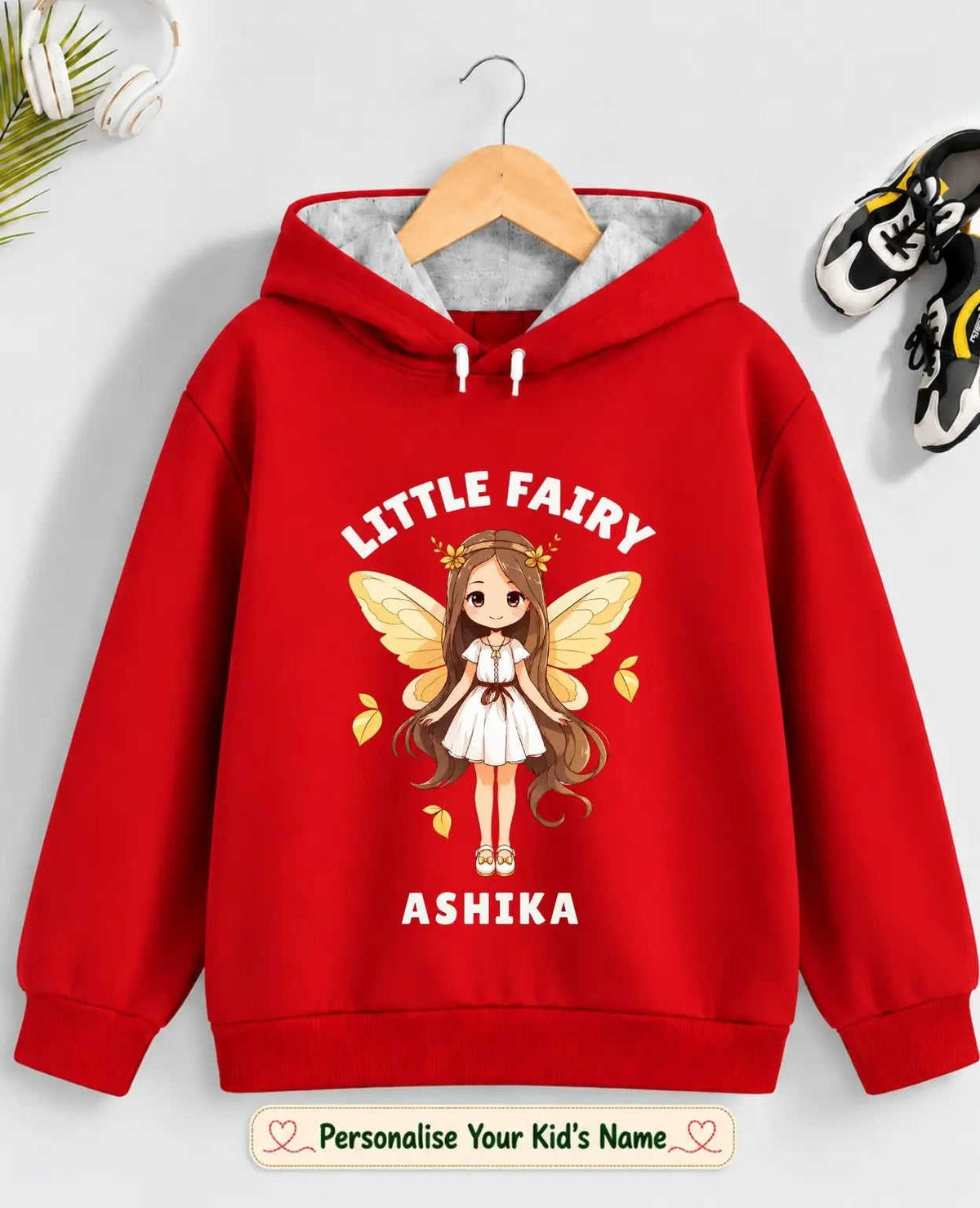 Princess Kid Cotton Tshirt & Hoodie Swiftsoul