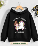 Princess Kid Cotton Tshirt & Hoodie Swiftsoul