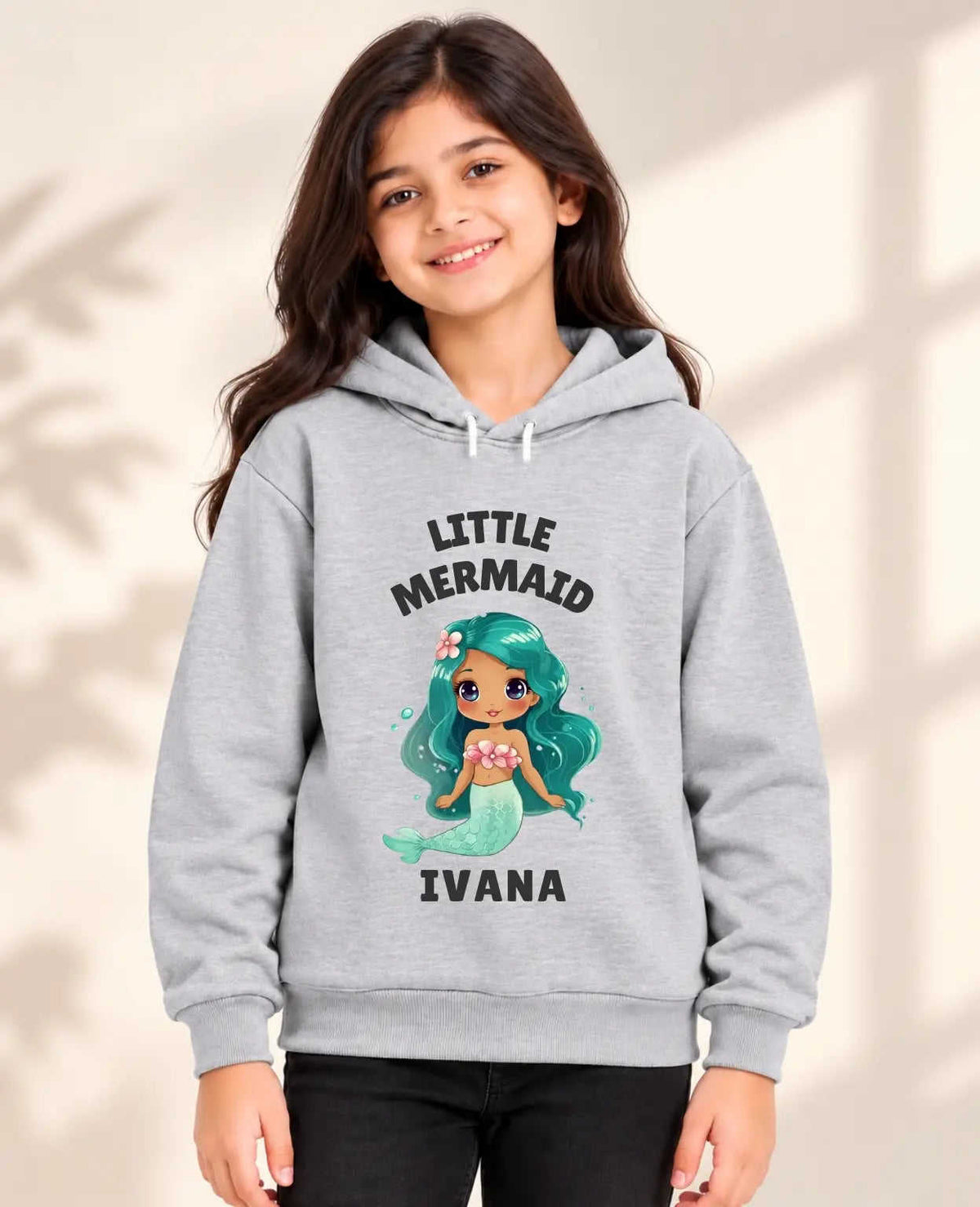 Princess Kid Cotton Tshirt & Hoodie Swiftsoul
