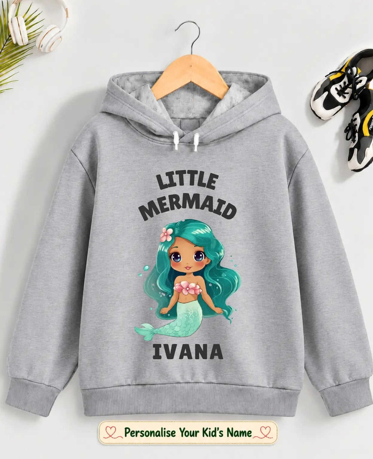 Princess Kid Cotton Tshirt & Hoodie Swiftsoul