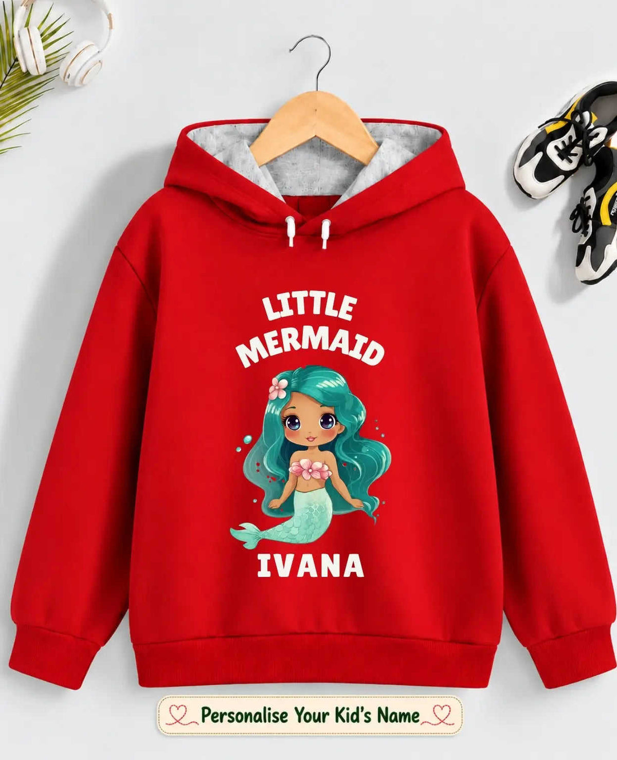 Princess Kid Cotton Tshirt & Hoodie Swiftsoul