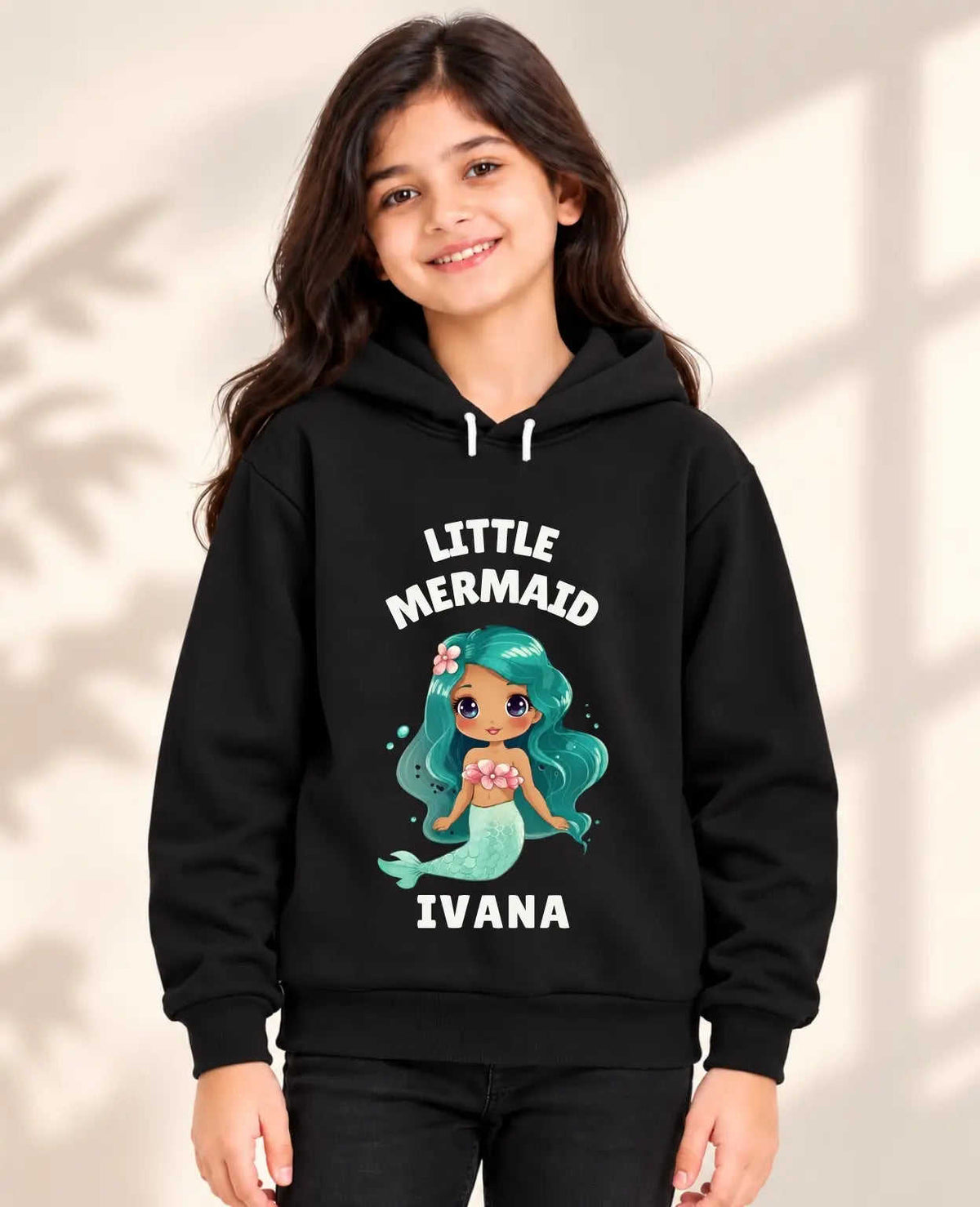 Princess Kid Cotton Tshirt & Hoodie Swiftsoul