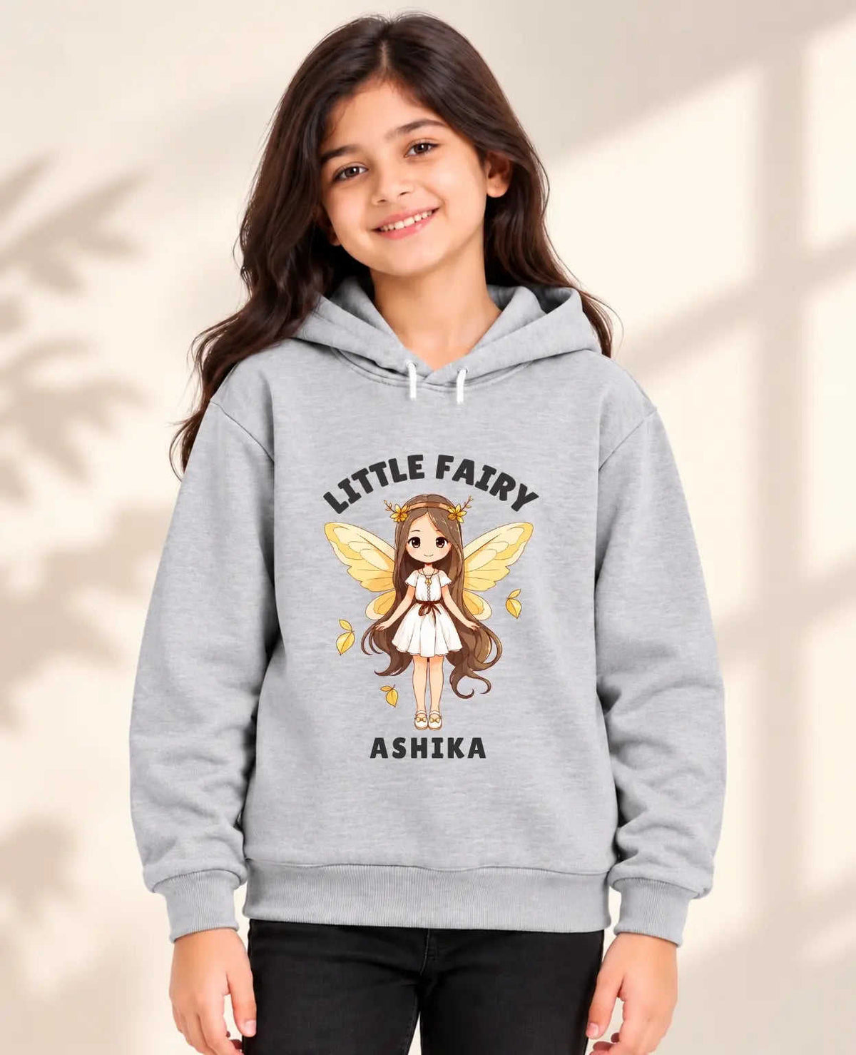 Princess Kid Cotton Tshirt & Hoodie Swiftsoul
