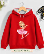 Princess Kid Cotton Tshirt & Hoodie Swiftsoul