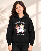 Princess Kid Cotton Tshirt & Hoodie Swiftsoul
